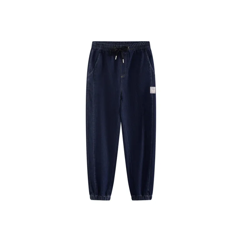 FAIRWHALE Jeans Men Indigo-0