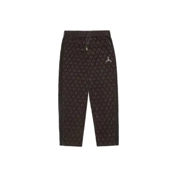 LI NING 1990 Classic Collection Casual Pants Unisex Coffee Umber