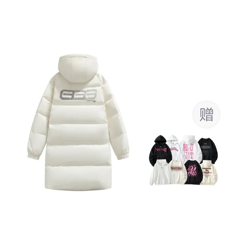 MONTVOO Down Jackets Unisex-15