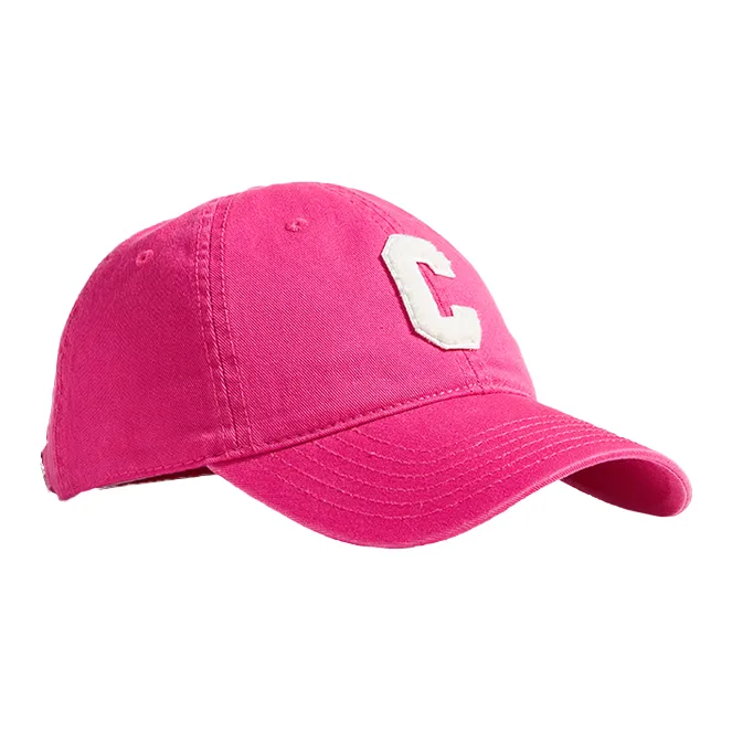 Classmate Yang Cotton Baseball Caps Unisex-11