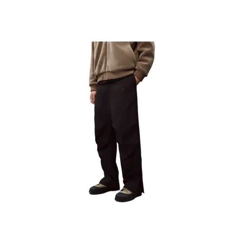 JACK JONES· Casual Pants Men's Black