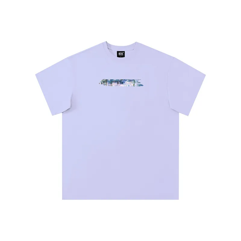 BTK Short Sleeved T Shirt Unisex-1