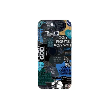 Ray chain Phone Cases