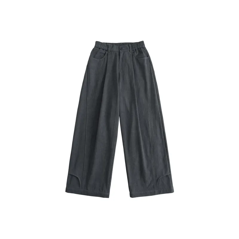 LR MADE Casual Pants Unisex-3