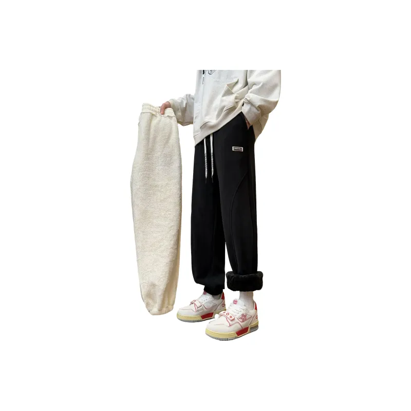 ROSECREED Casual Pants Unisex-8
