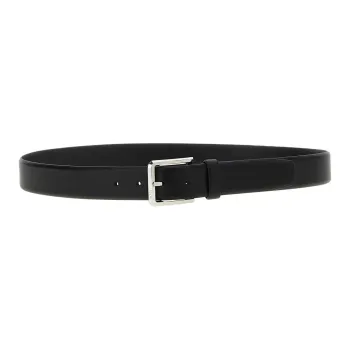 HUGO BOSS Caleb Smooth Leather Belt