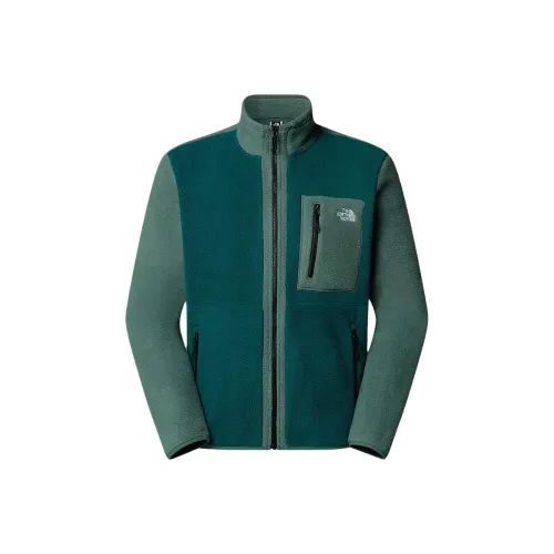 THE NORTH FACE Jackets Coats Men's Deep Sea Moss Green
