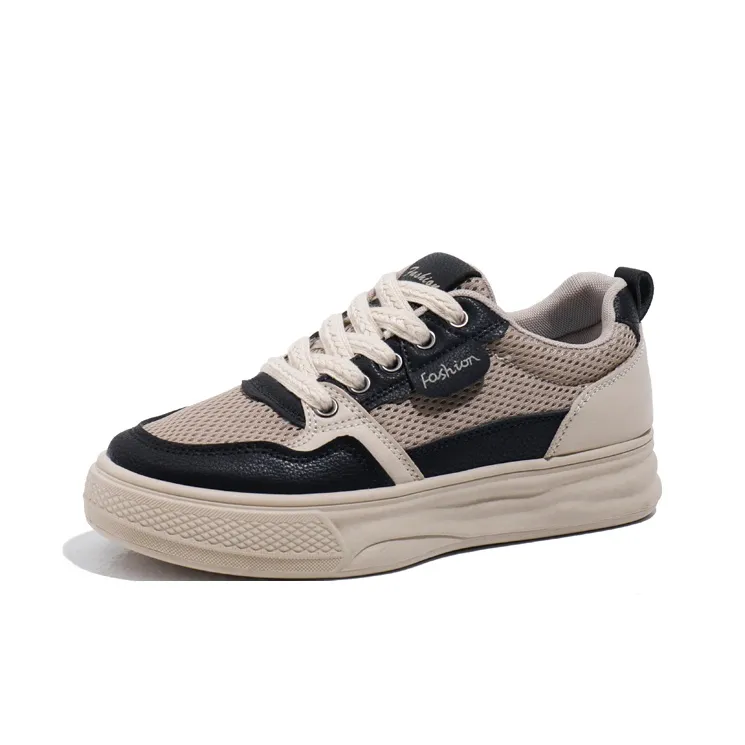 EASTERN CAMEL Skateboard Shoes Women's Low Top-0