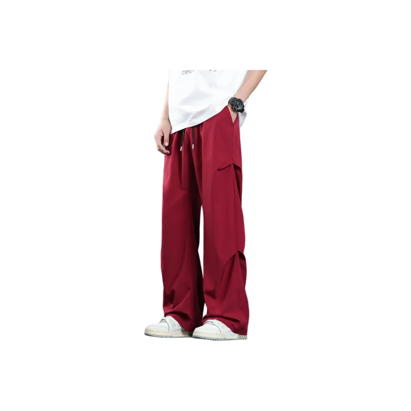 WANCHAO CP Casual Pants Unisex-5