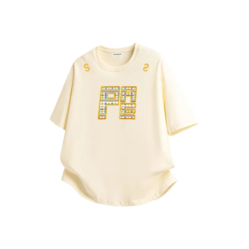 FAVEPOP T Shirts Unisex-8