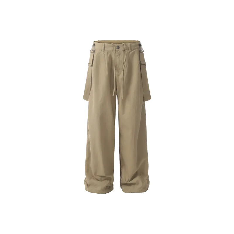 YINLEI Casual Pants Unisex-4