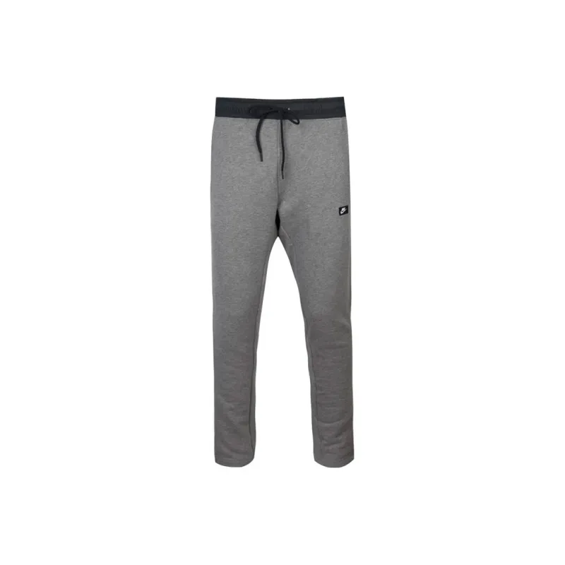 Nike Casual Pants Men Gray-0