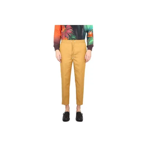 ETRO Cropped Drawstring Trousers