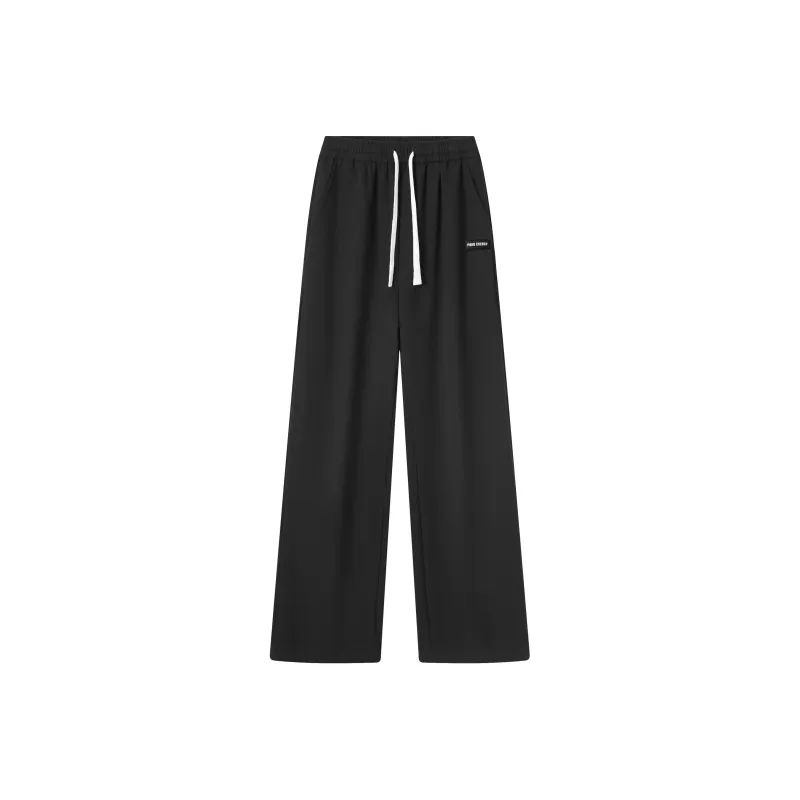 P8H9 Knitted Sports Pants Unisex-0