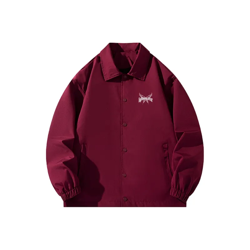 LIGHTNING BEAR Jackets Coats Unisex-68