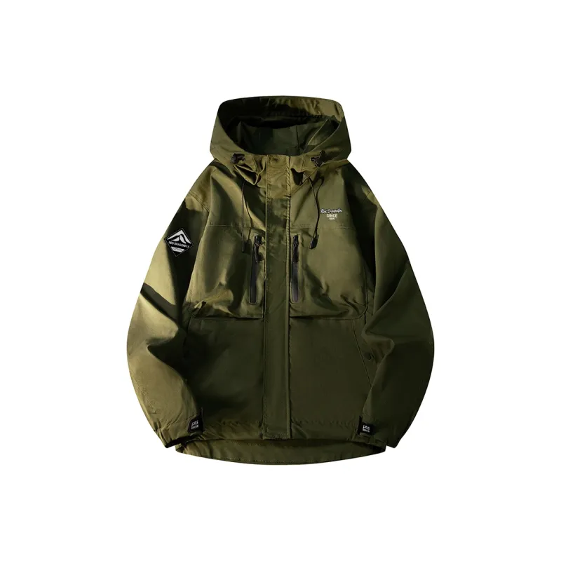 RED DRAGONFLY Jackets Coats Unisex-2