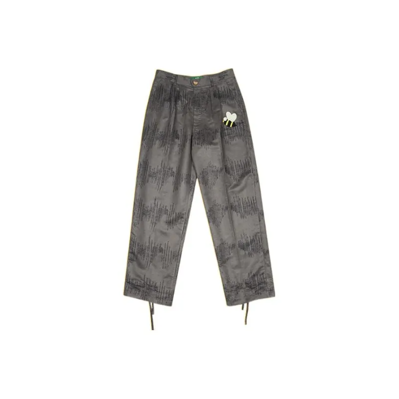 Melting Sadness Casual Pants Unisex-5