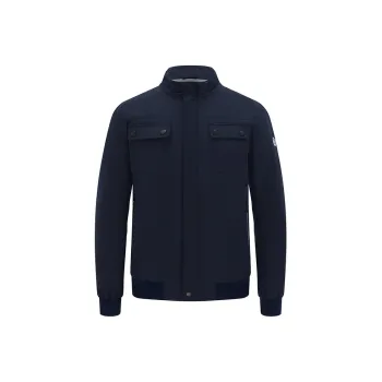 NAVIGARE Jackets Coats Men Marine Blue