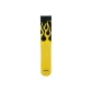 1 Pack (Black/Travel Yellow/White)