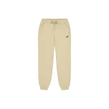 New Balance Knitted Sports Pants Men's Apricot