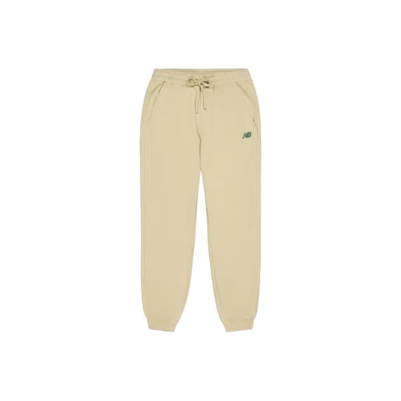 New Balance Knitted Sports Pants Men's Apricot-0