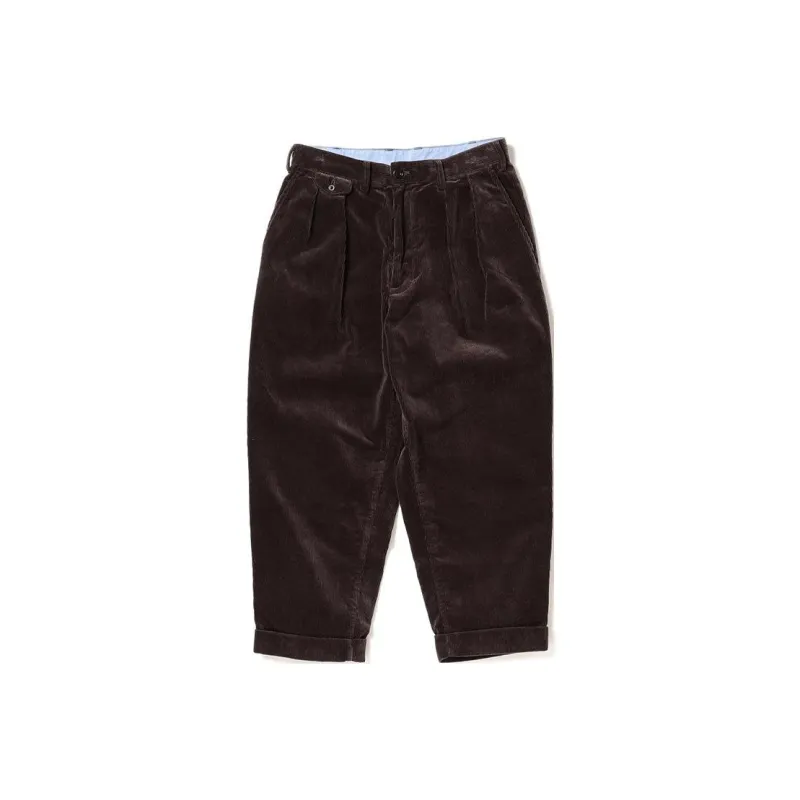 Beams Casual Pants Unisex-4