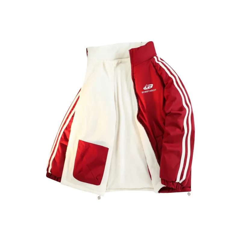 BOBBY ABLEY Puffer Jacket Unisex-22