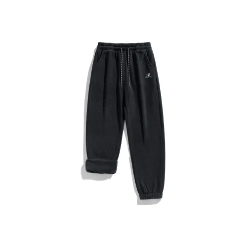 DOUBLE FISH Casual Pants Unisex