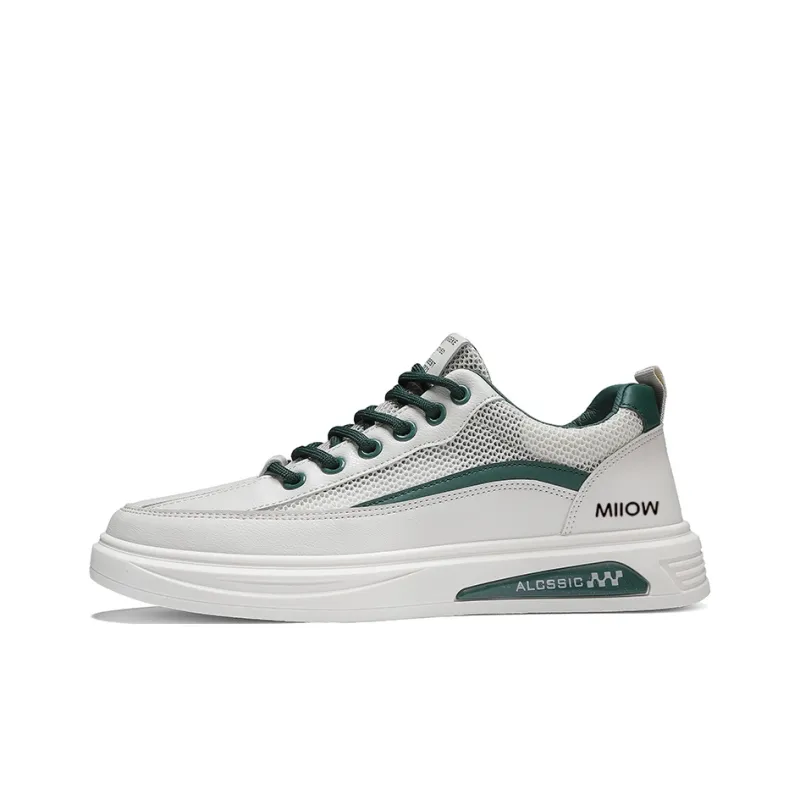 MIIOW Low Top Skateboard Shoes Men's-9