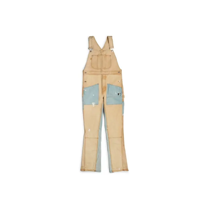 Gallery Dept. Jumpsuits Men Yellow-0
