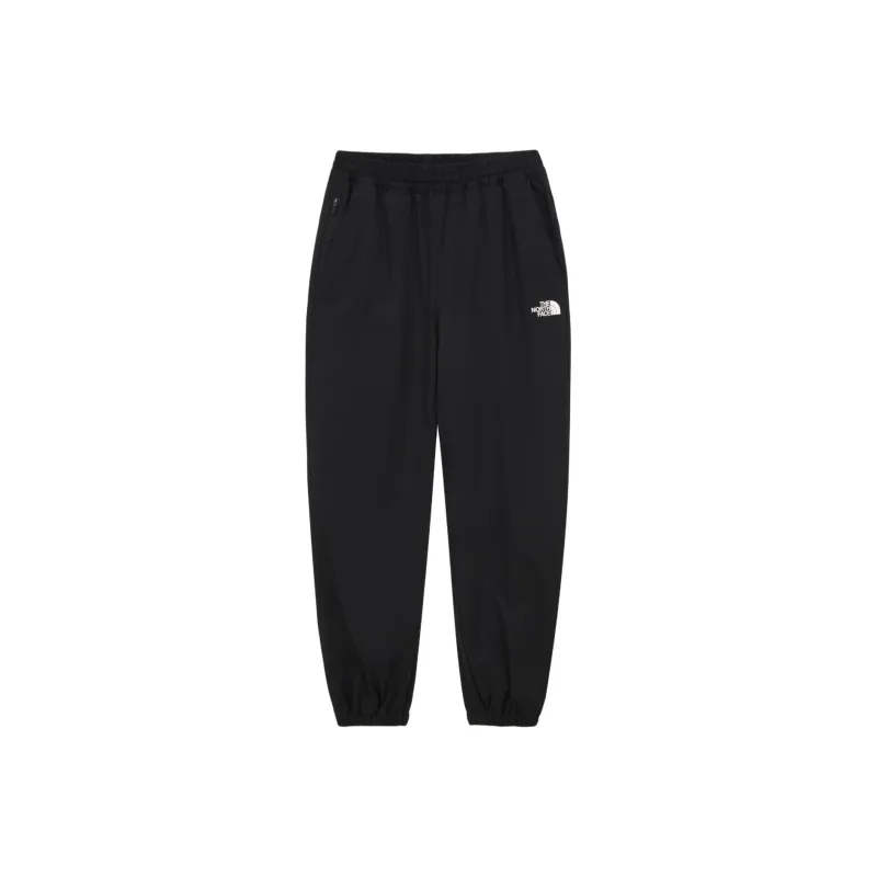 THE NORTH FACE Knitted Sweatpants Unisex Black-0