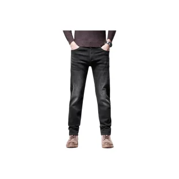 Glona Klio Jeans Unisex Black