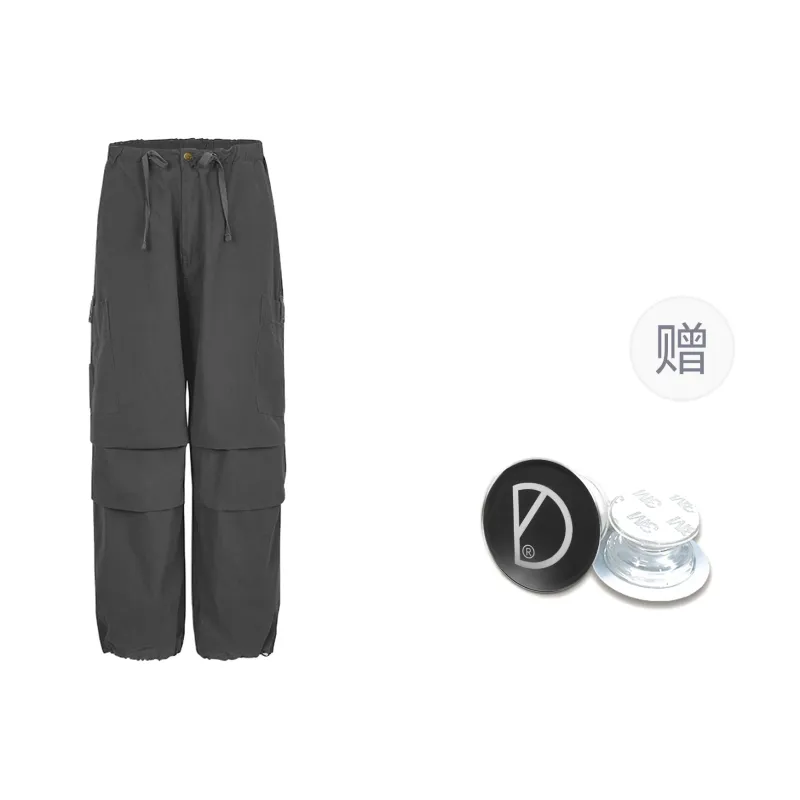 SMILE DDD Cargo Pants Unisex-25