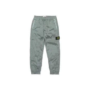 STONE ISLAND Compass badge Cargo Trousers