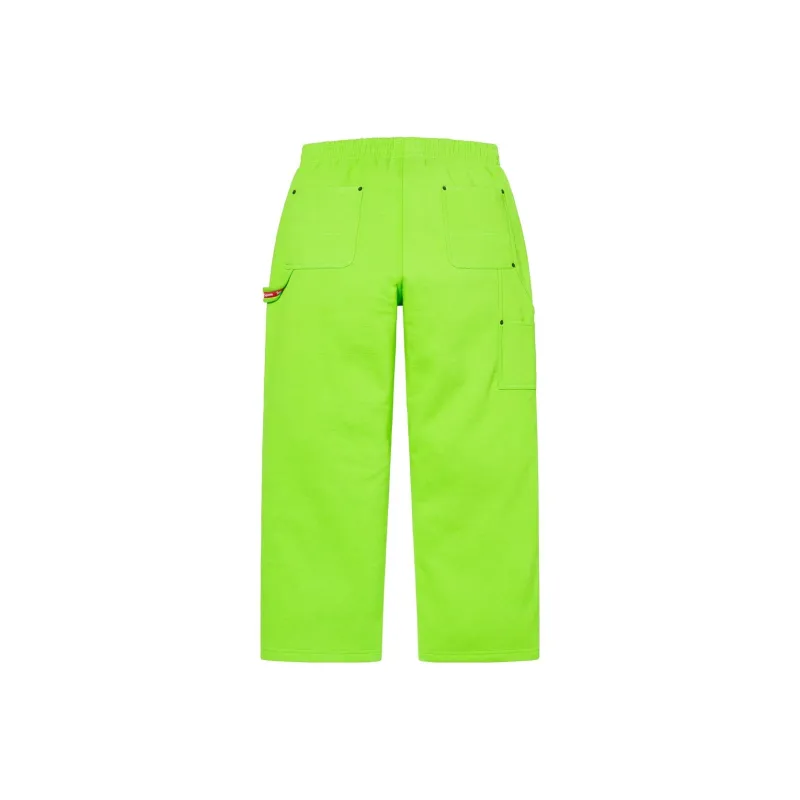 Supreme Double Knee Painter Sweatpant-6