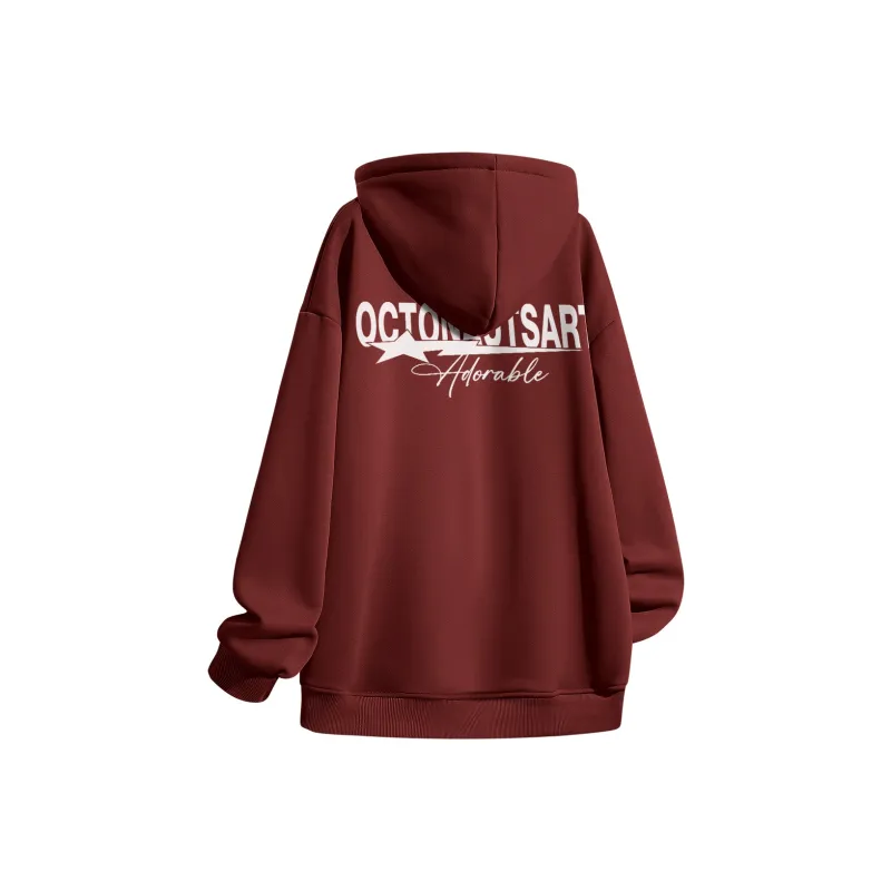 Small Columns Under The Sea Hoodie Unisex-7