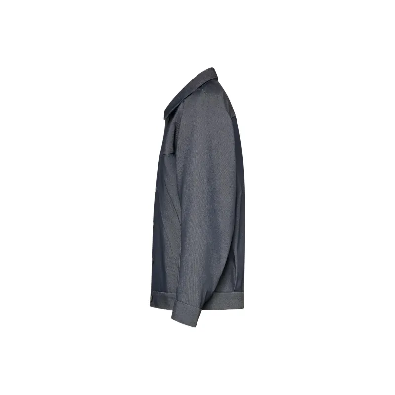 Oakley Jacket Men's Blue Indigo-2