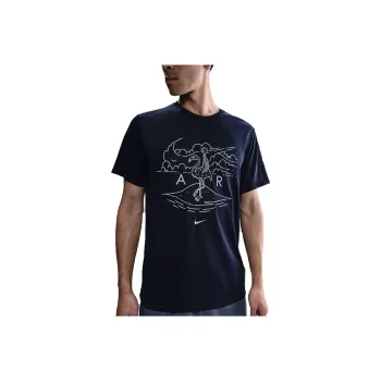 Nike Dri Fit T Shirt Men's Black 010
