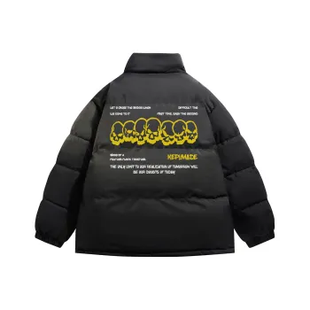 Kepu Puffer Jackets Unisex
