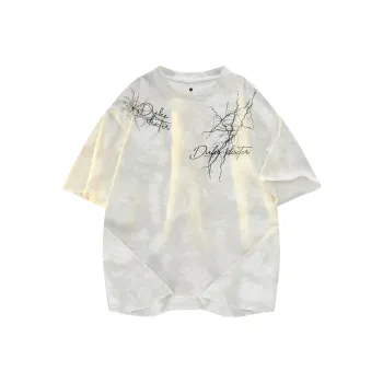 DUKE+DEXTER Short Sleeved T Shirts Unisex