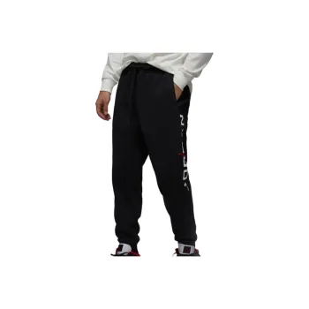 Jordan Casual Pants Men's Black