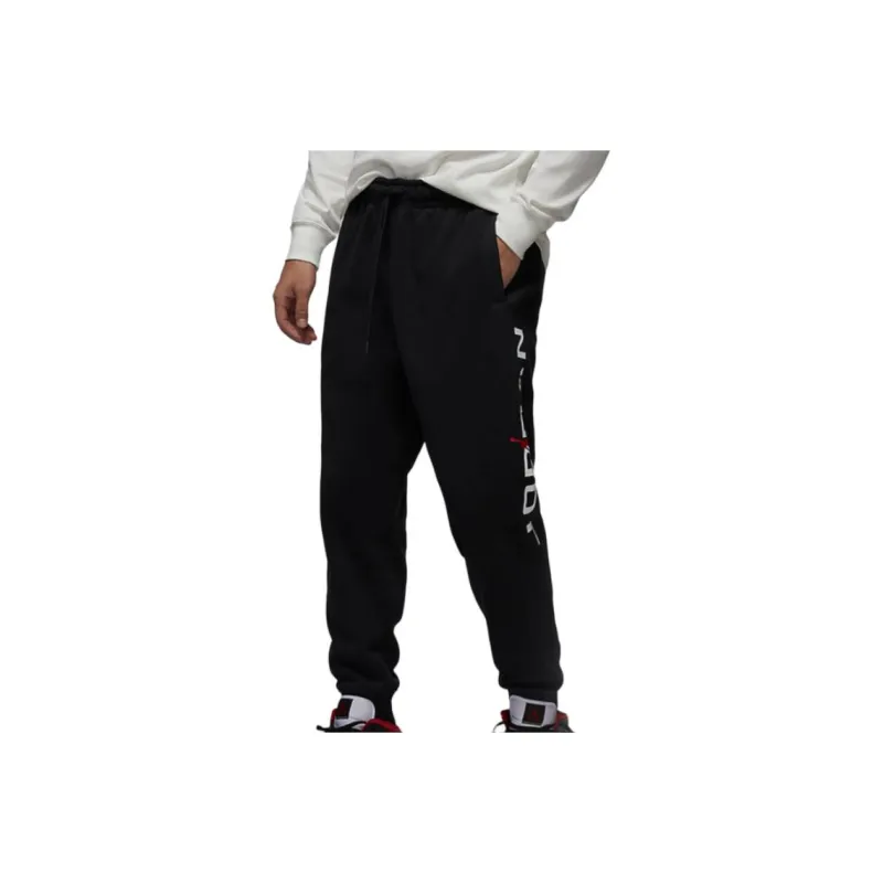 Jordan Casual Pants Men's Black-0