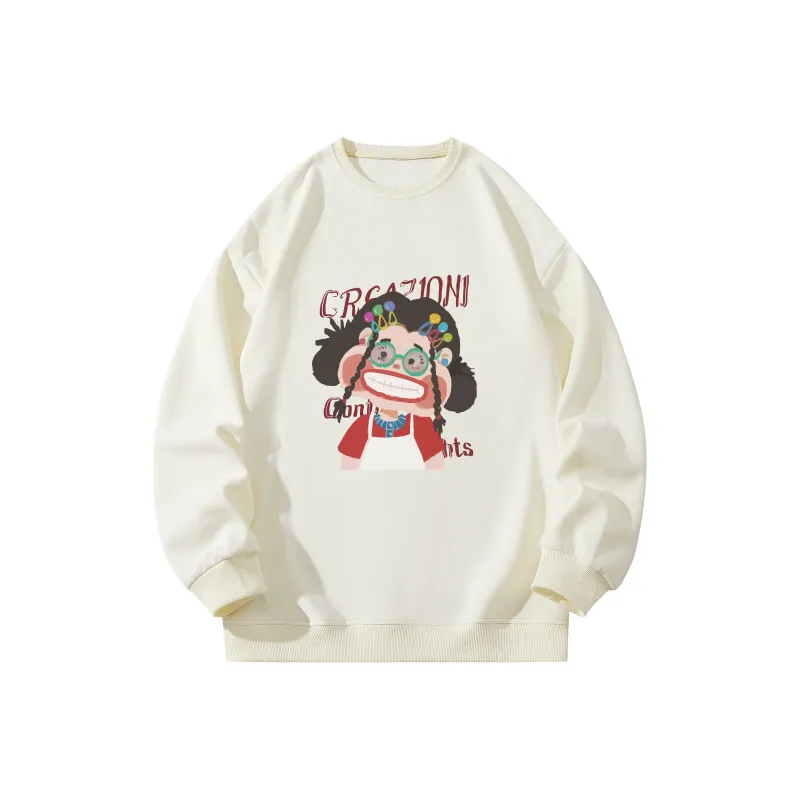 CREAZIONI LA FANTASIA E MOBILE Sweatshirt Unisex-4