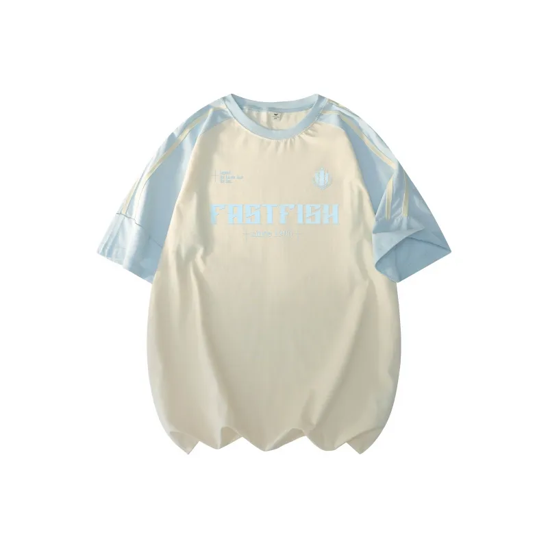FASTFISH T Shirts Unisex-8