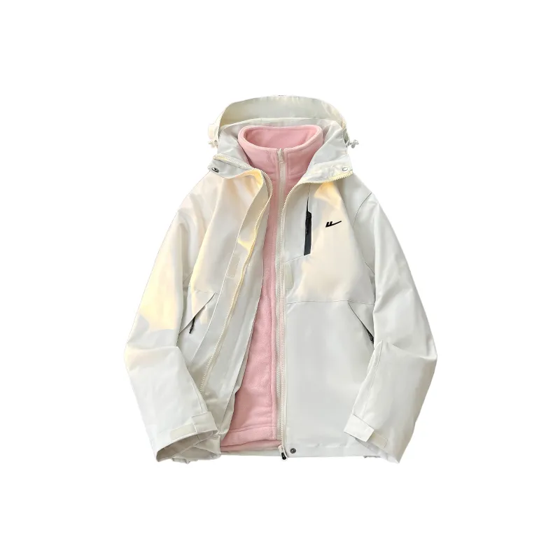 Warrior Huichao Wings Collection Jackets Coats Unisex-67