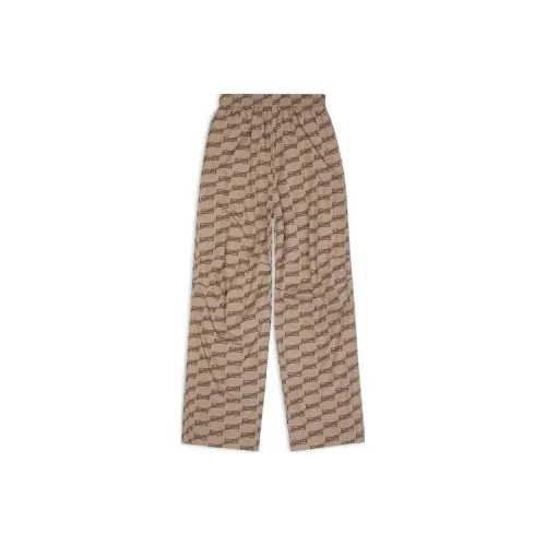 Balenciaga Monogram Pajama Pants