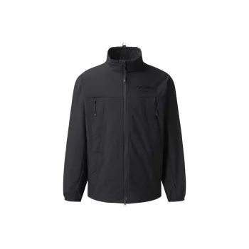 SALOMON UNI Jackets & Coats Men's Black