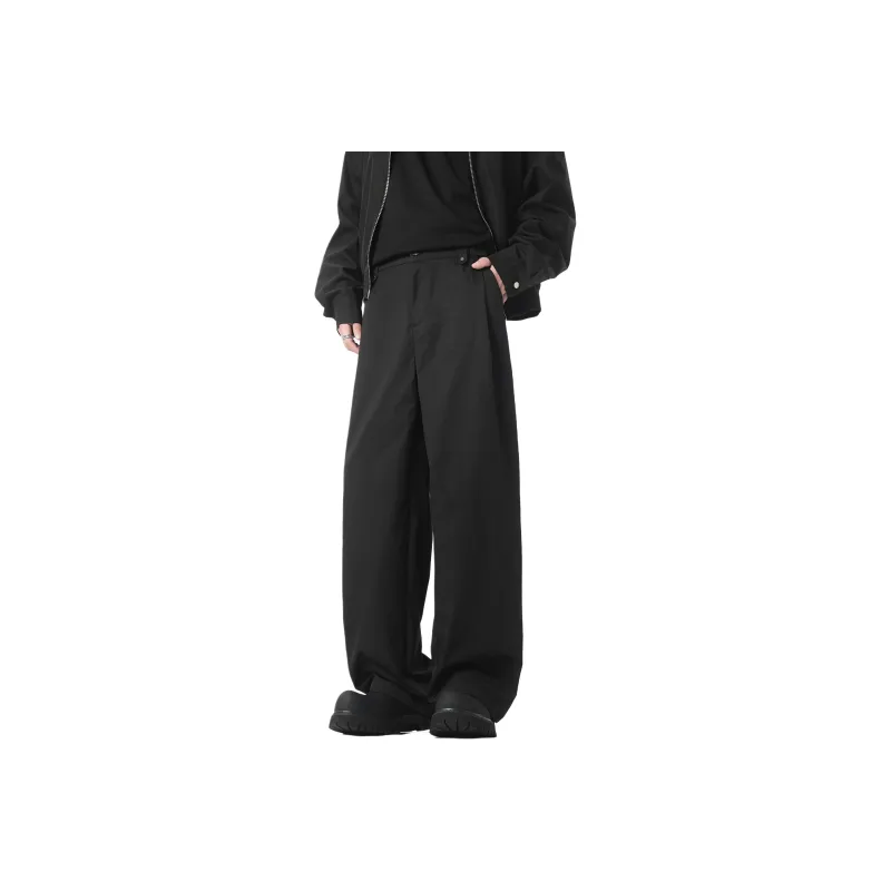 NEAR HERE Casual Pants Unisex-28