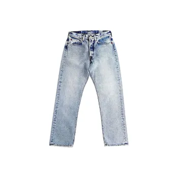 Orslow Jeans Men Blue