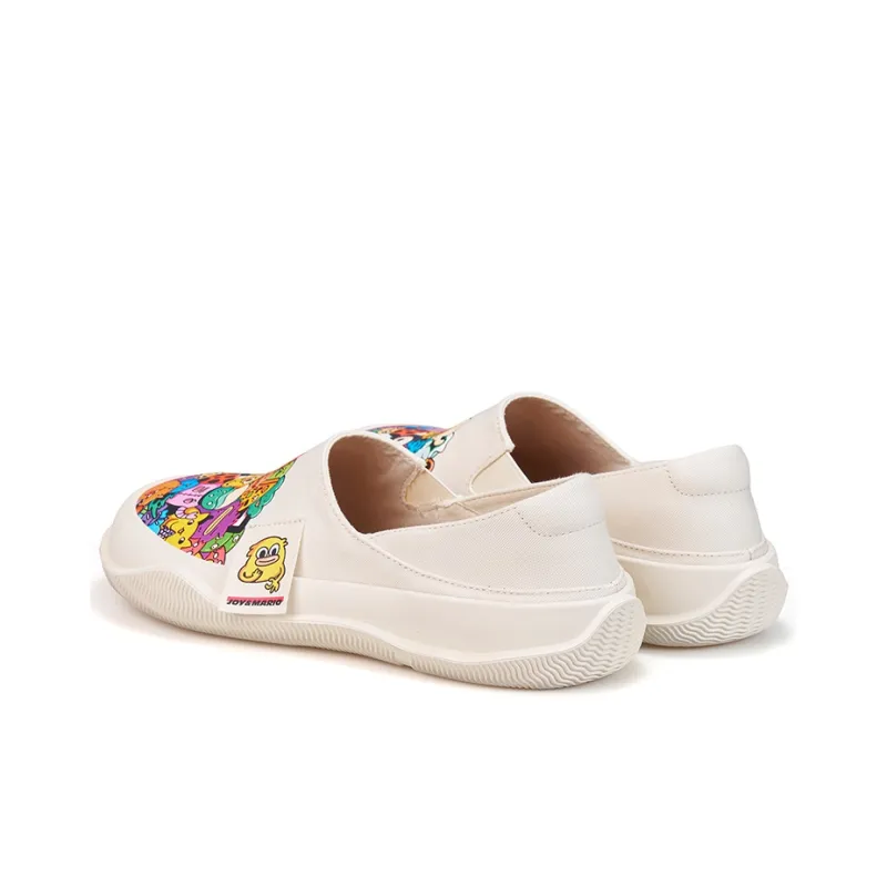 Joy&Mario Loafers Women's Ecru-4